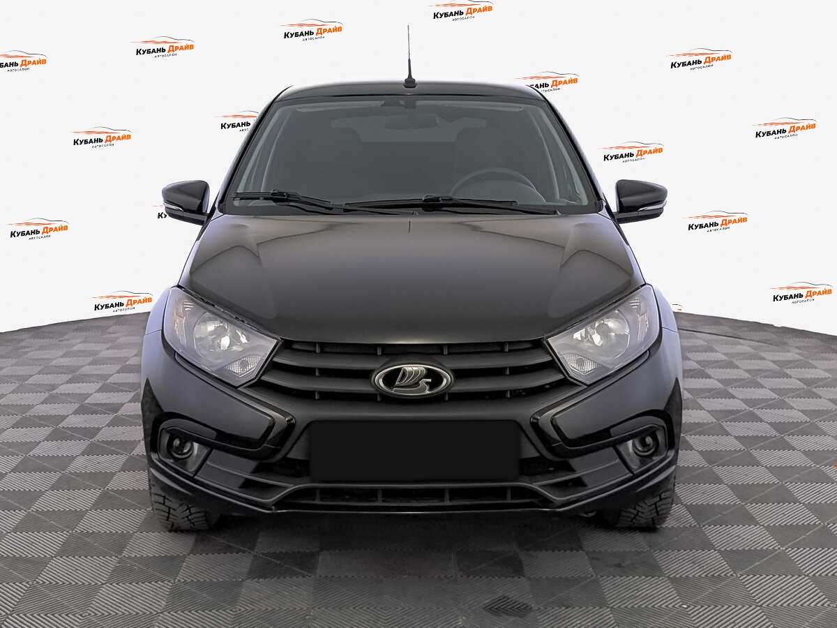 Lada (ВАЗ) Granta 2022 года с пробегом. Фото: #1