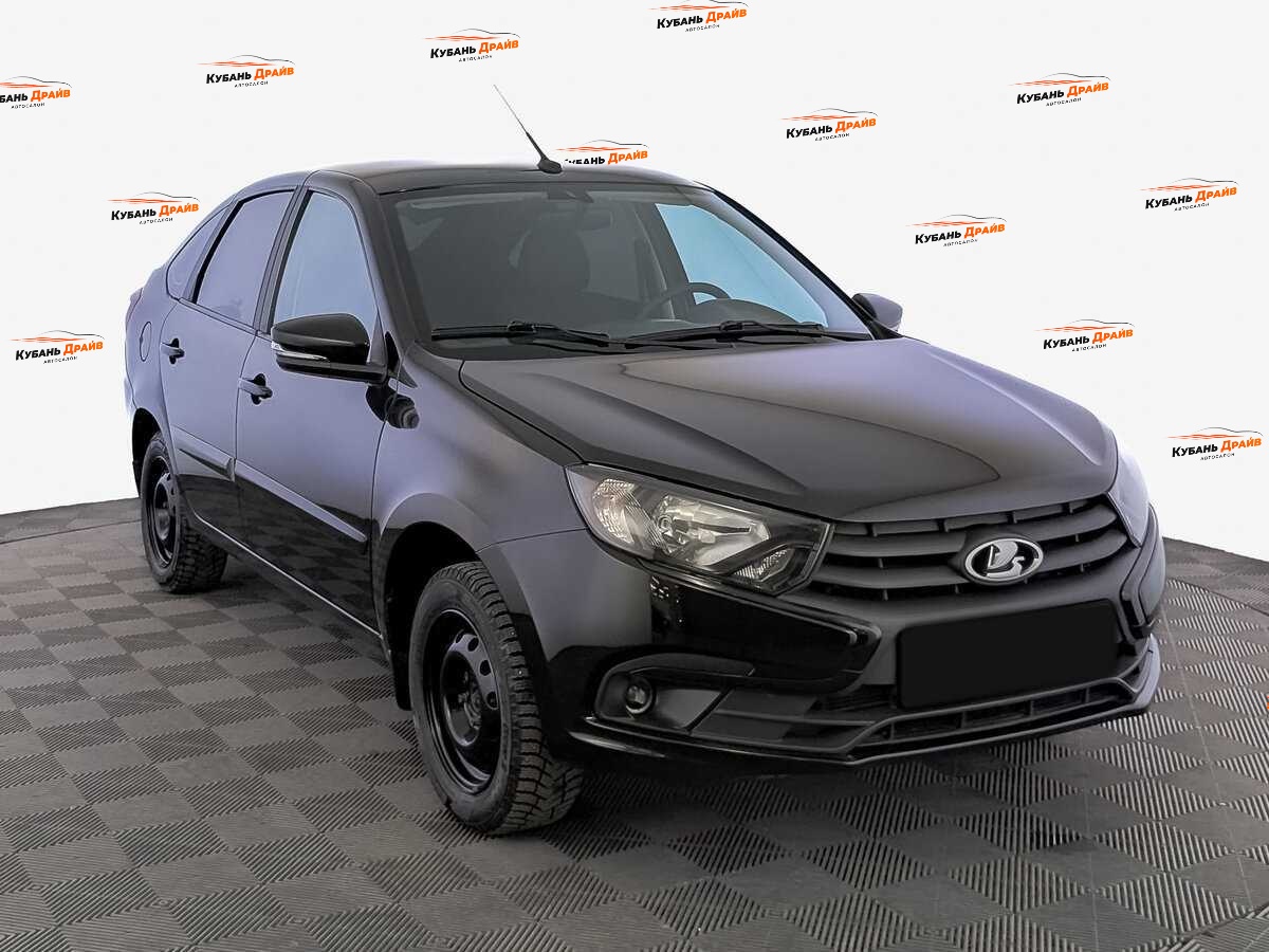 Lada (ВАЗ) Granta 2022 года с пробегом. Фото: #2
