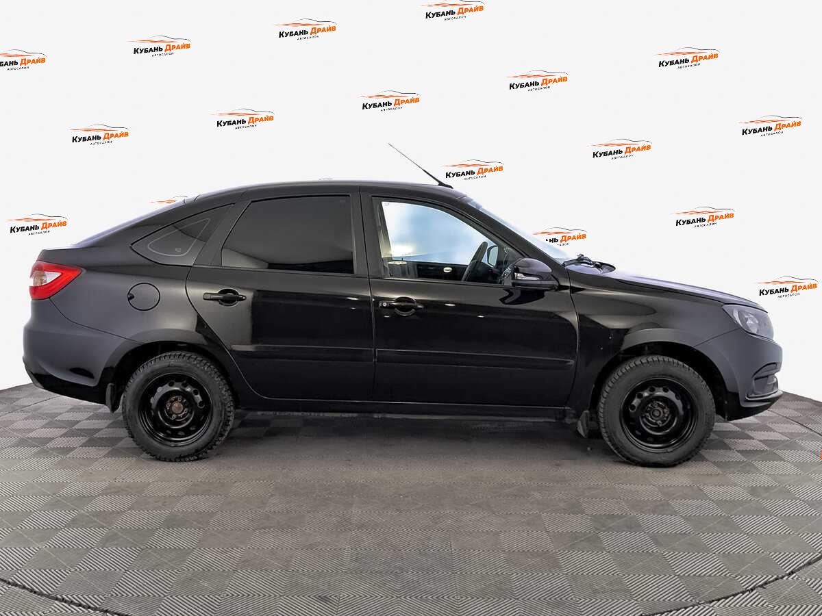 Lada (ВАЗ) Granta 2022 года с пробегом. Фото: #3