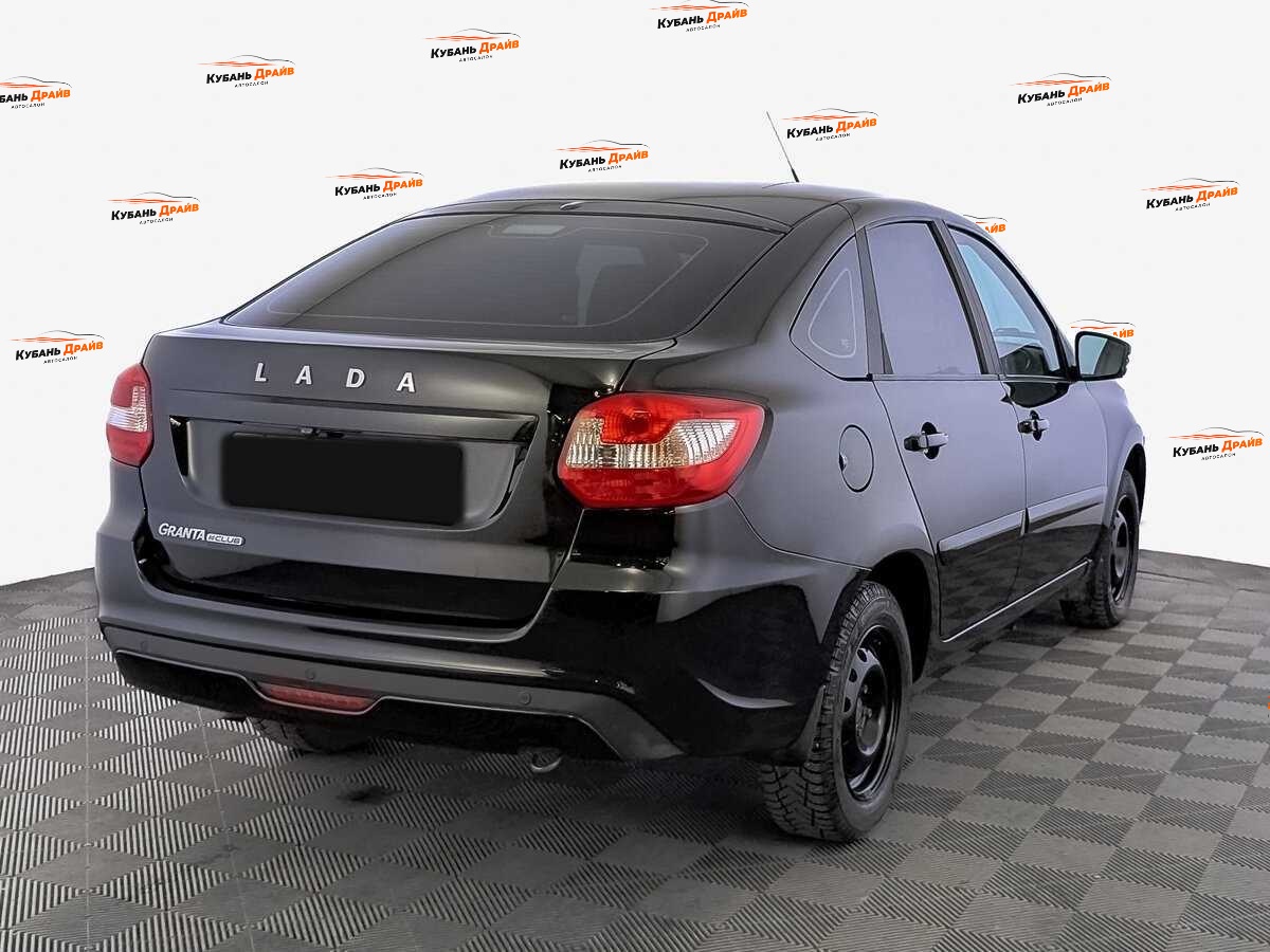 Lada (ВАЗ) Granta 2022 года с пробегом. Фото: #4