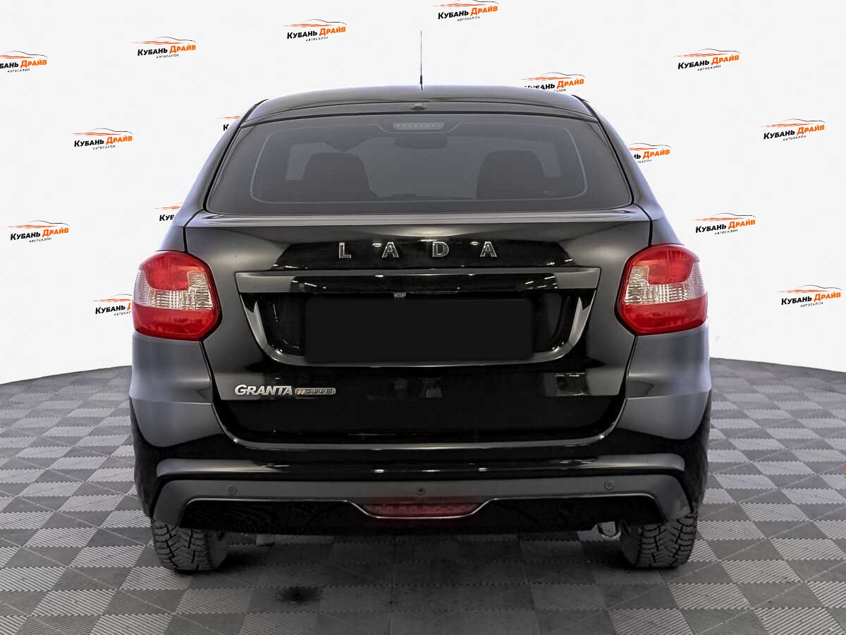 Lada (ВАЗ) Granta 2022 года с пробегом. Фото: #5