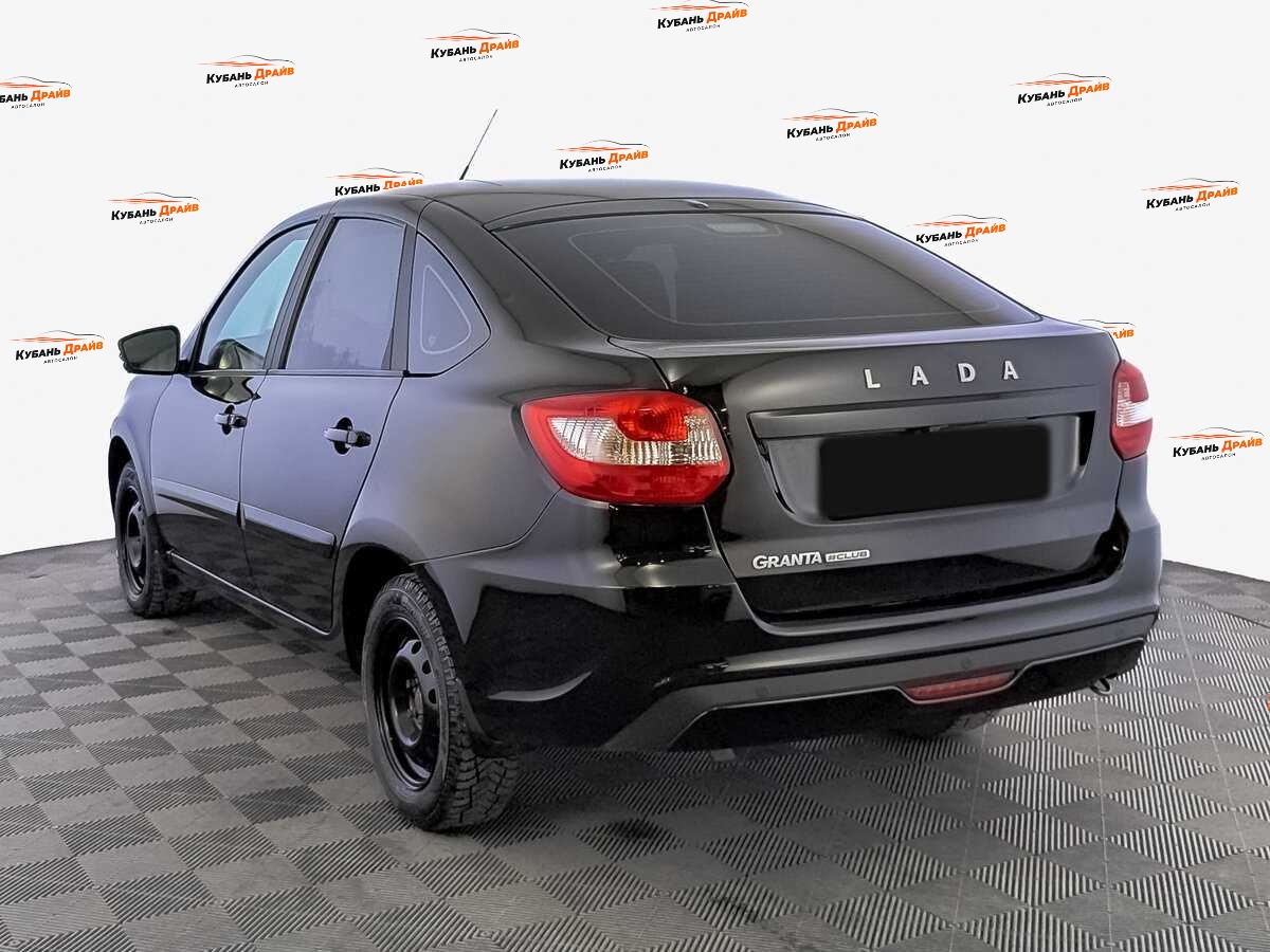 Lada (ВАЗ) Granta 2022 года с пробегом. Фото: #6