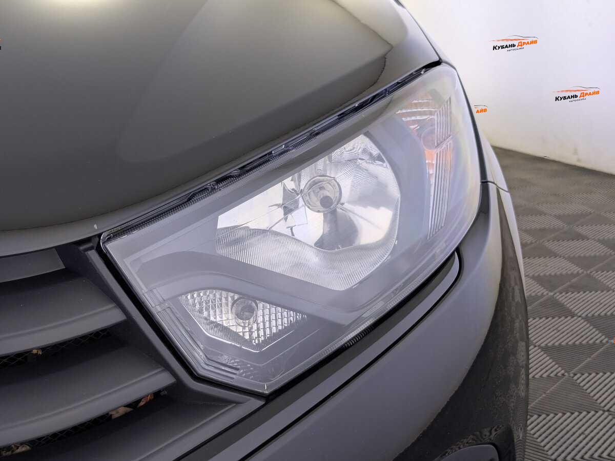 Lada (ВАЗ) Granta 2022 года с пробегом. Фото: #10