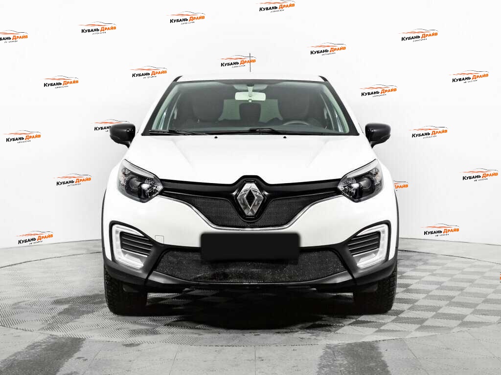 Renault Kaptur 2017 года с пробегом. Фото: #1