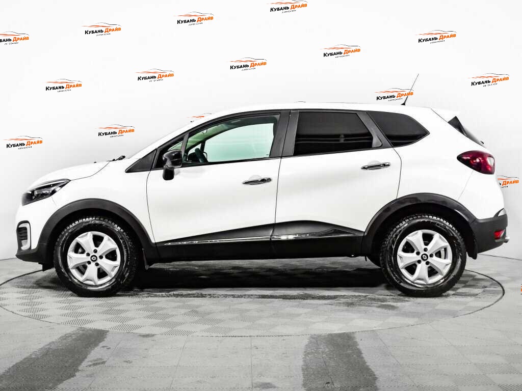 Renault Kaptur 2017 года с пробегом. Фото: #7
