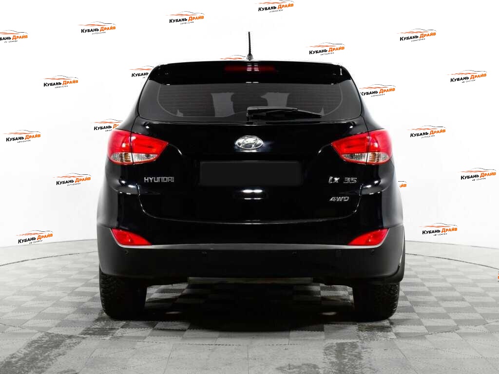 Hyundai ix35 2013 года с пробегом. Фото: #5