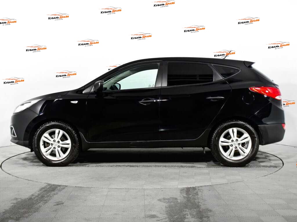 Hyundai ix35 2013 года с пробегом. Фото: #7