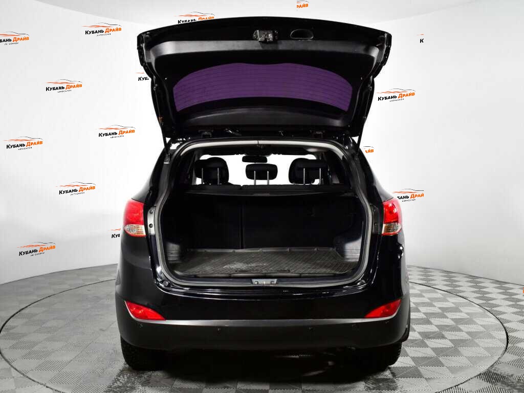 Hyundai ix35 2013 года с пробегом. Фото: #14