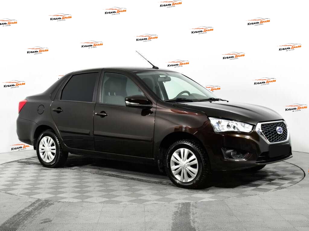 Datsun on-DO 2020 года с пробегом. Фото: #2