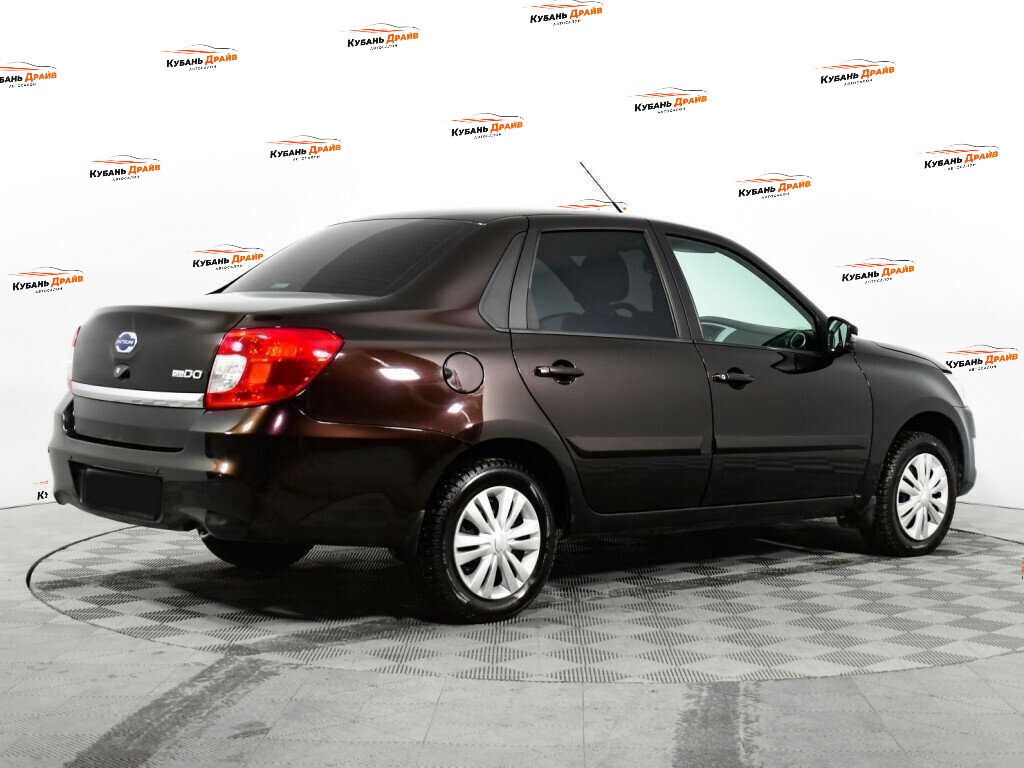 Datsun on-DO 2020 года с пробегом. Фото: #4