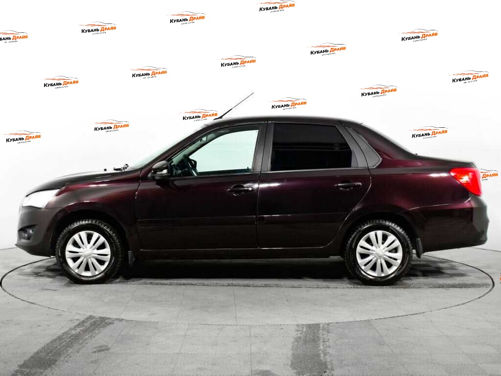 Datsun on-DO 2020 года с пробегом. Фото: #7