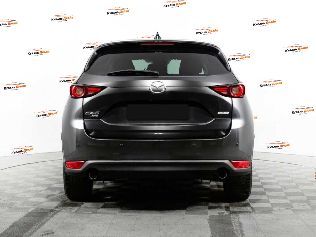 Mazda CX-5 2018 года с пробегом. Фото: #5