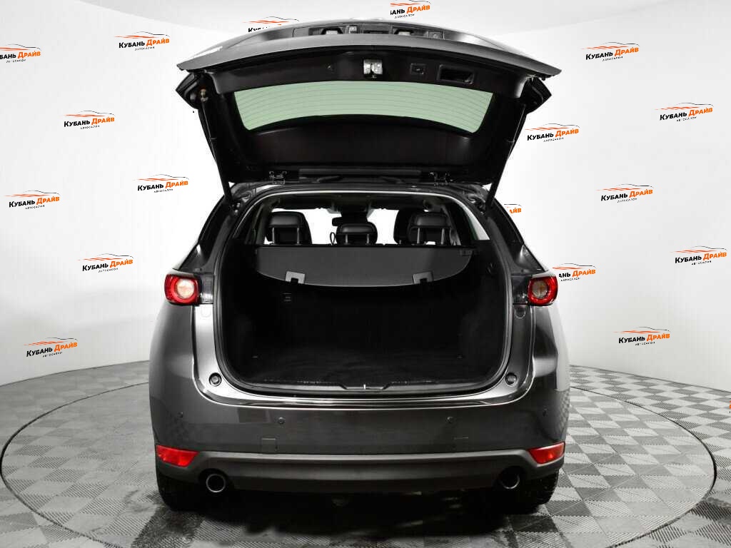 Mazda CX-5 2018 года с пробегом. Фото: #18