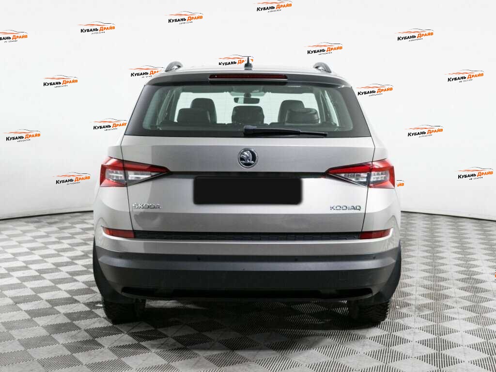 Skoda Kodiaq 2019 года с пробегом. Фото: #4