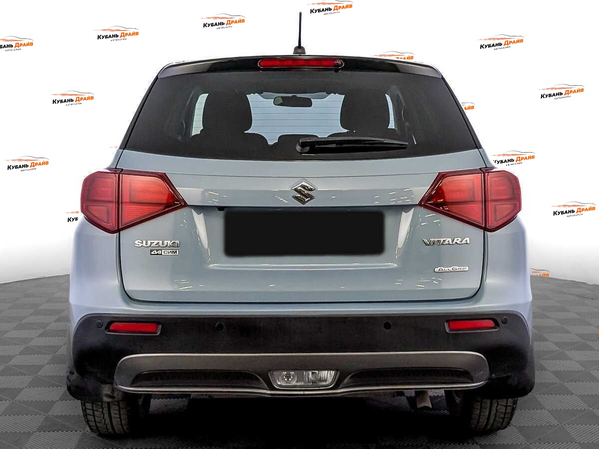 Suzuki Vitara 2019 года с пробегом. Фото: #5