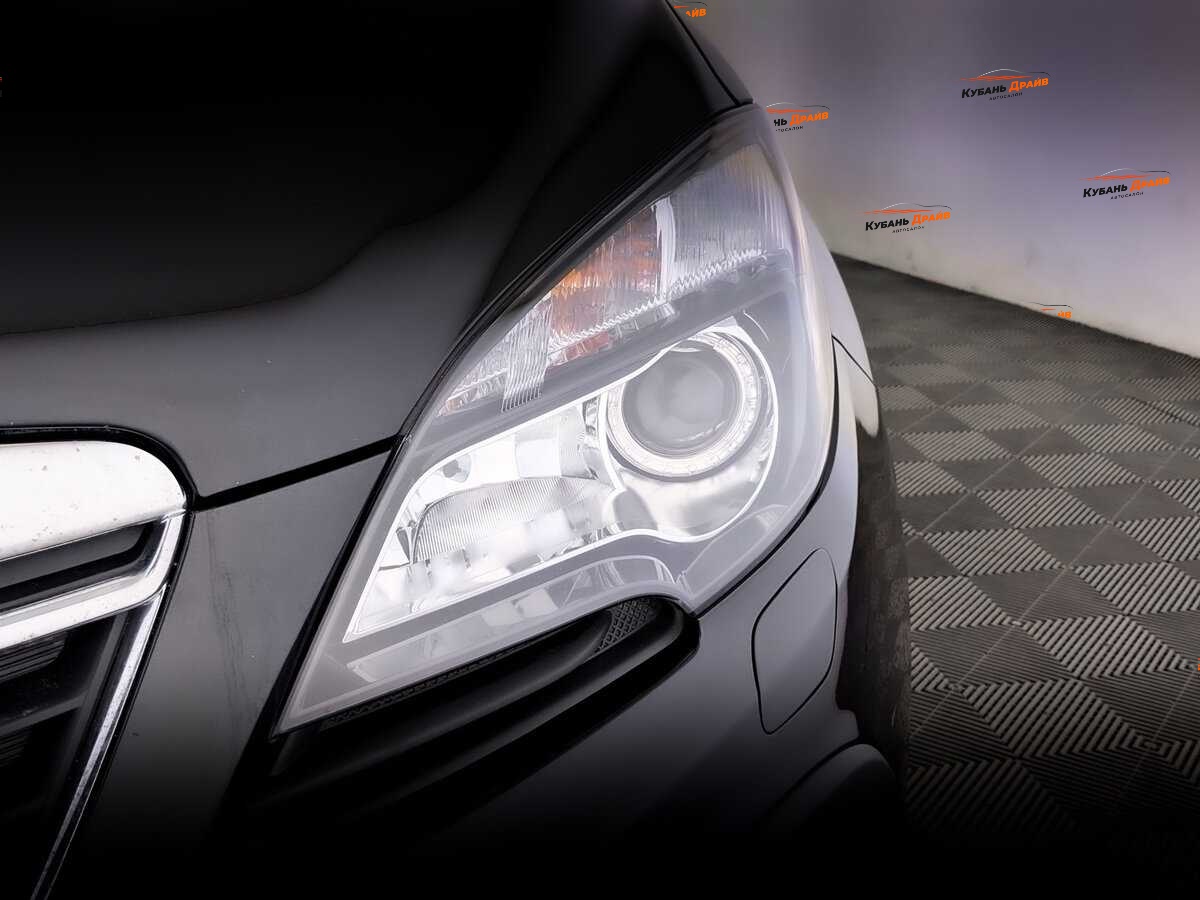 Opel Mokka 2013 года с пробегом. Фото: #16