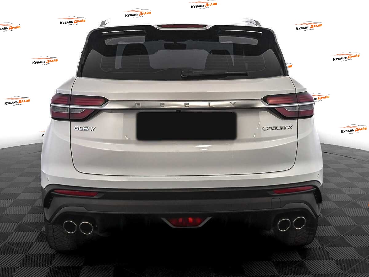 Geely Coolray 2022 года с пробегом. Фото: #5