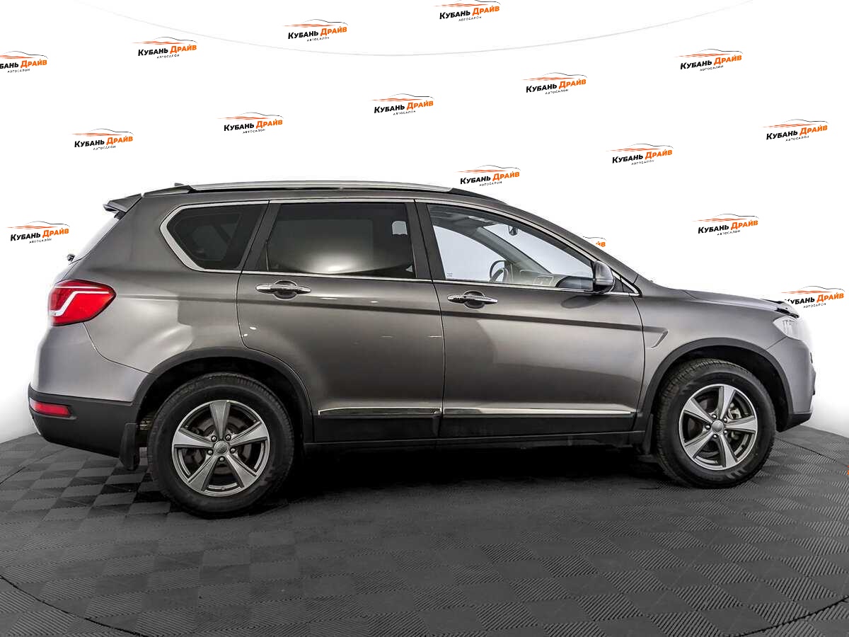 Haval H6 2019 года с пробегом. Фото: #3