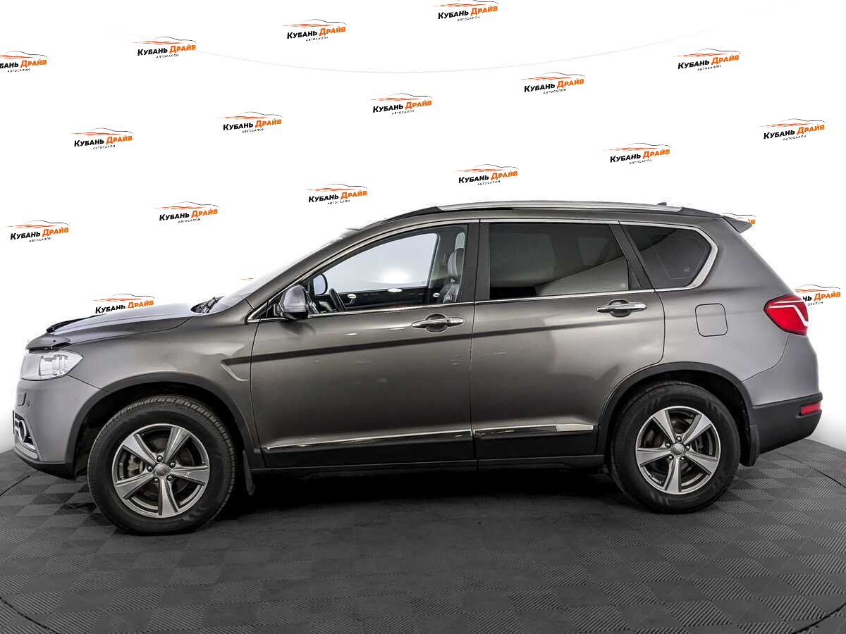Haval H6 2019 года с пробегом. Фото: #7