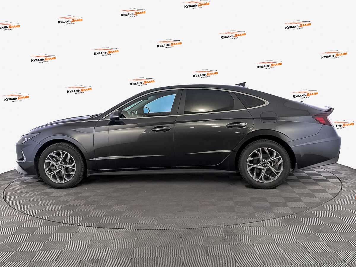 Hyundai Sonata 2022 года с пробегом. Фото: #7