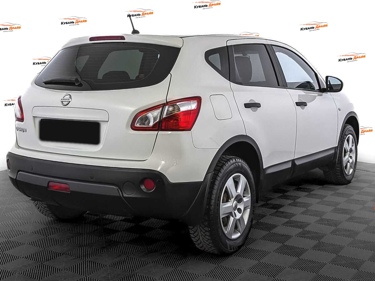 Nissan Qashqai 2013 года с пробегом. Фото: #4