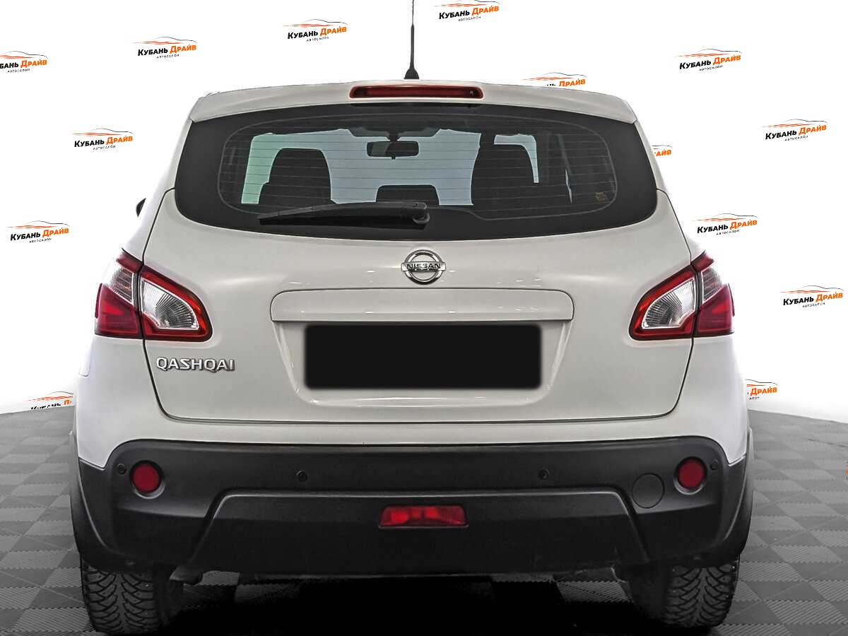 Nissan Qashqai 2013 года с пробегом. Фото: #5