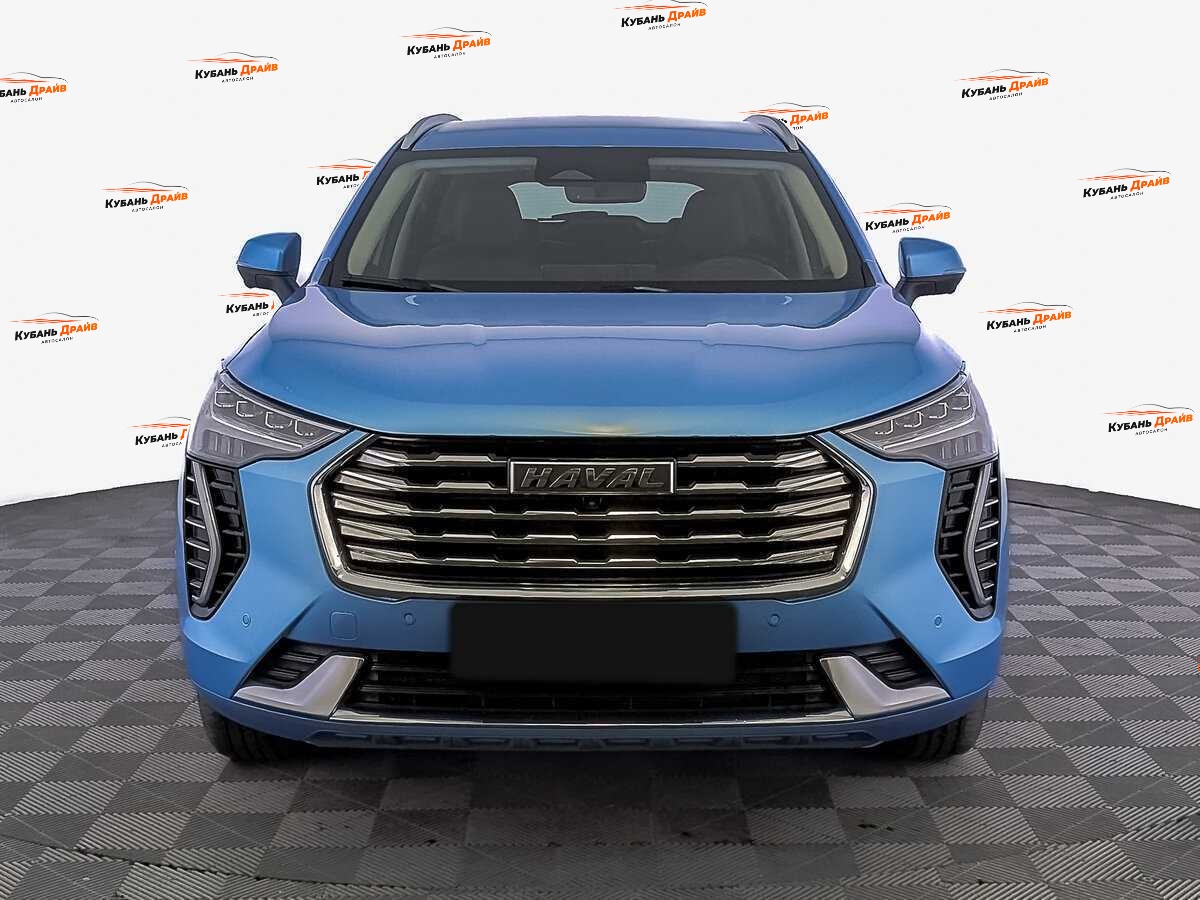 Haval Jolion 2022 года с пробегом. Фото: #1