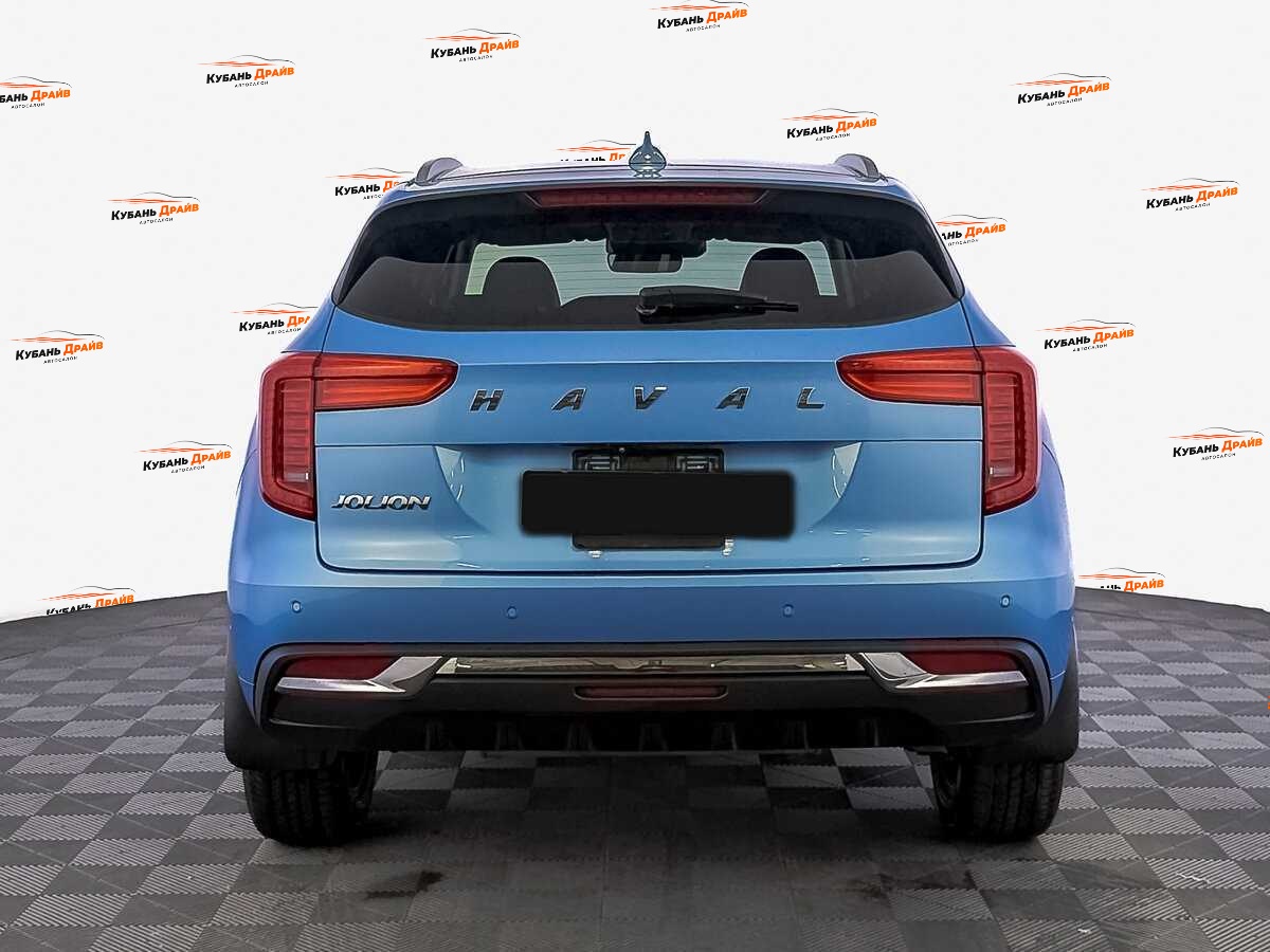 Haval Jolion 2022 года с пробегом. Фото: #5
