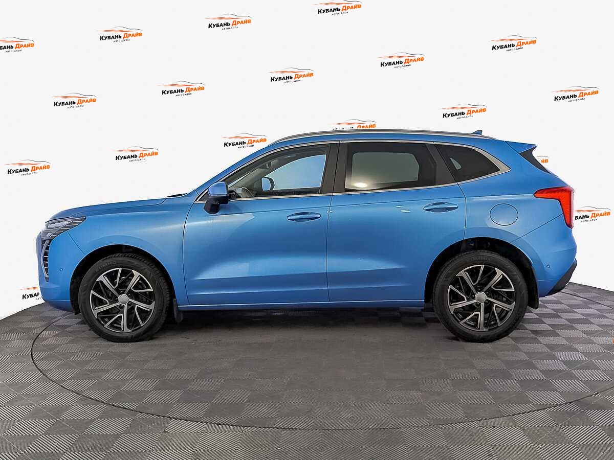 Haval Jolion 2022 года с пробегом. Фото: #7