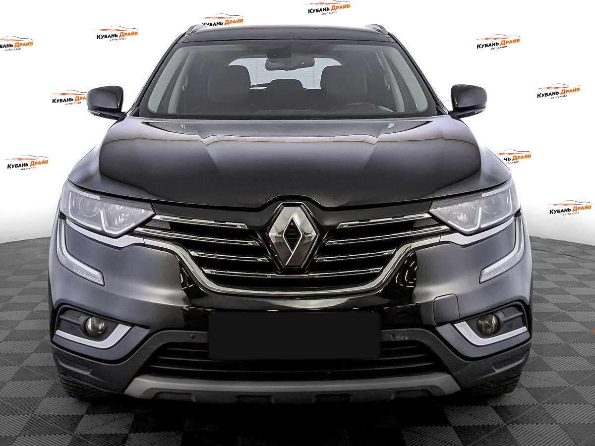 Renault Koleos 2018 года с пробегом. Фото: #1
