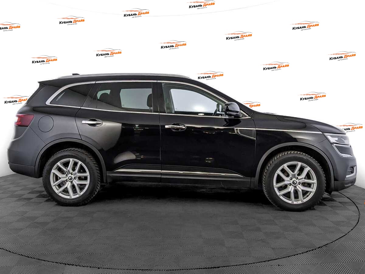 Renault Koleos 2018 года с пробегом. Фото: #3