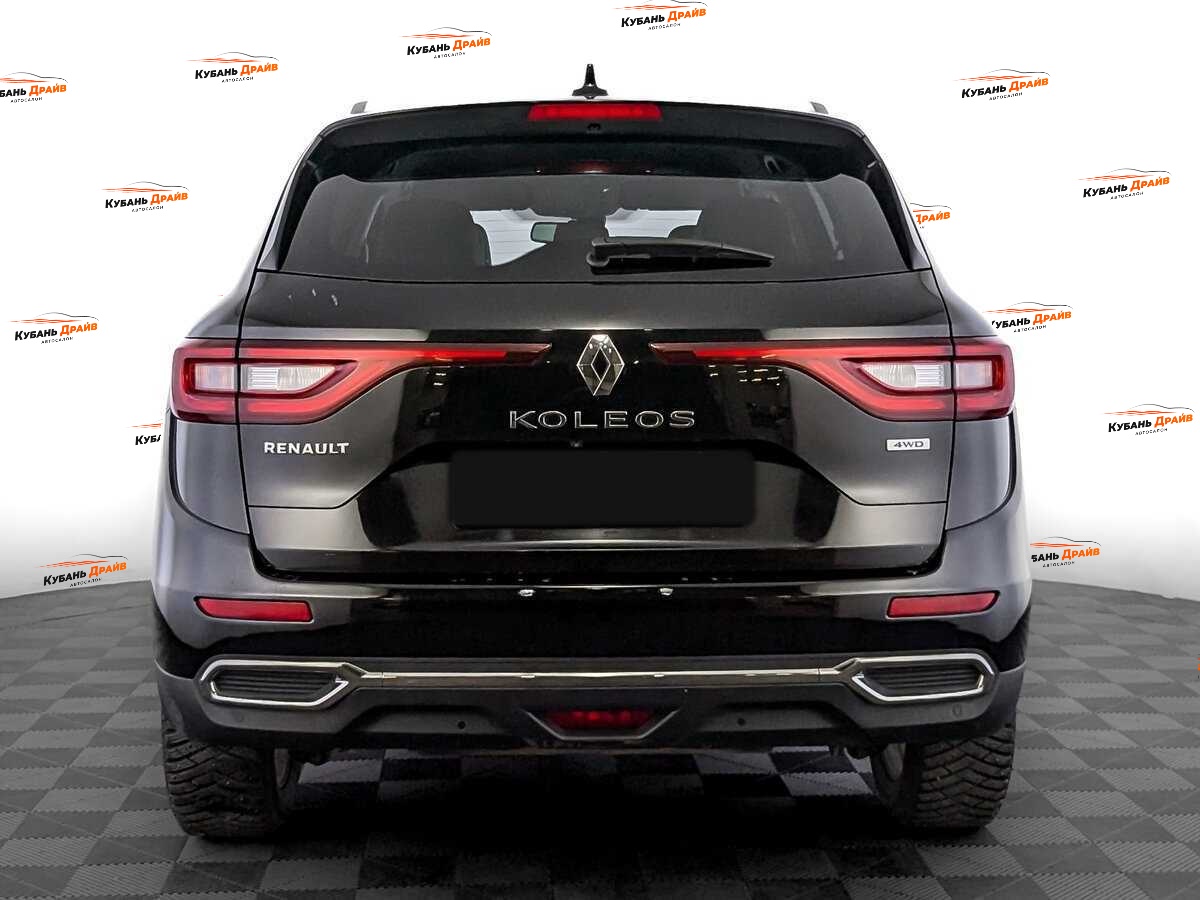 Renault Koleos 2018 года с пробегом. Фото: #5