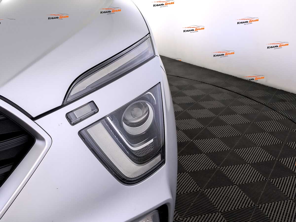 Hyundai Creta 2021 года с пробегом. Фото: #16