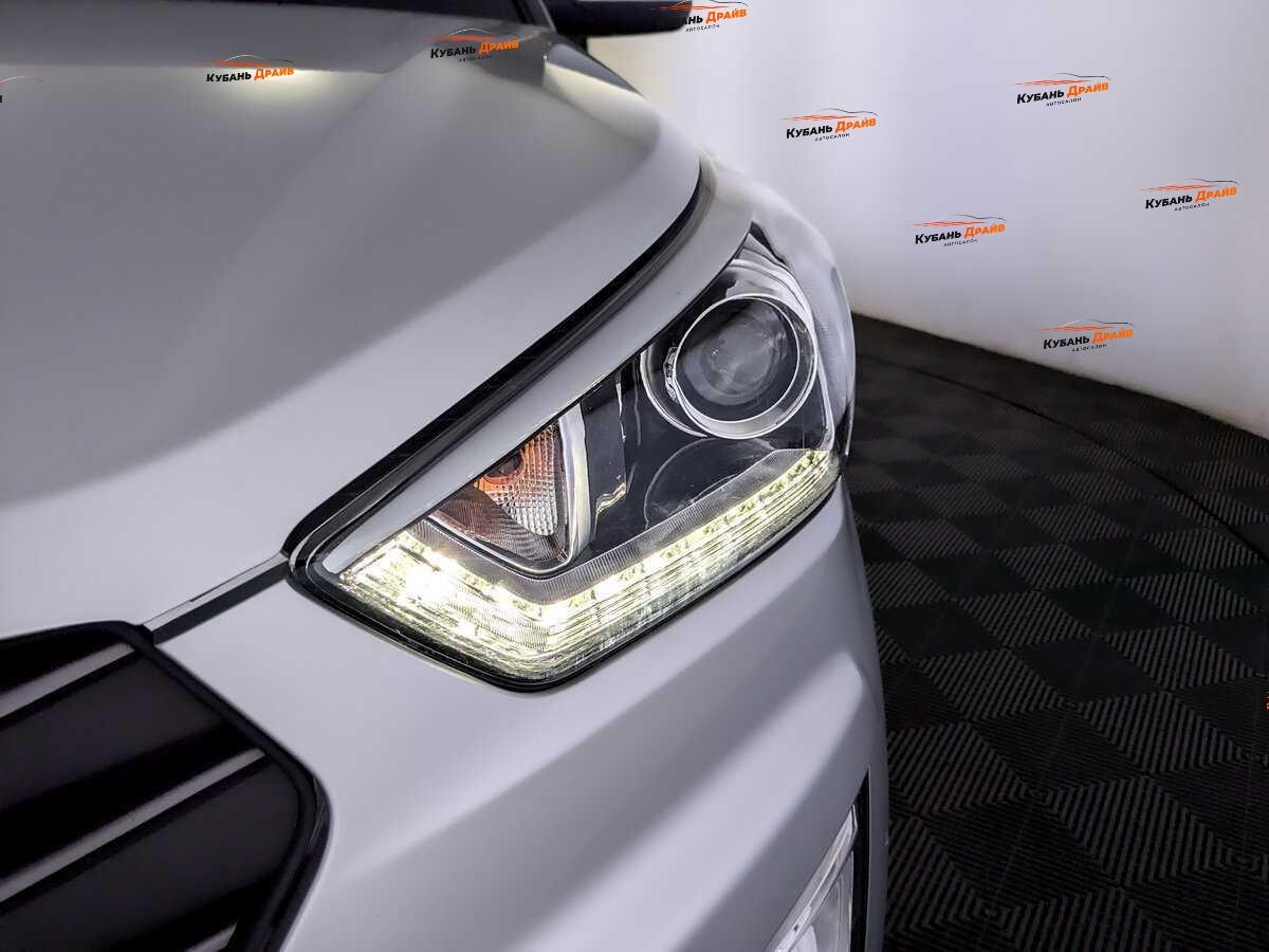 Hyundai Creta 2017 года с пробегом. Фото: #16