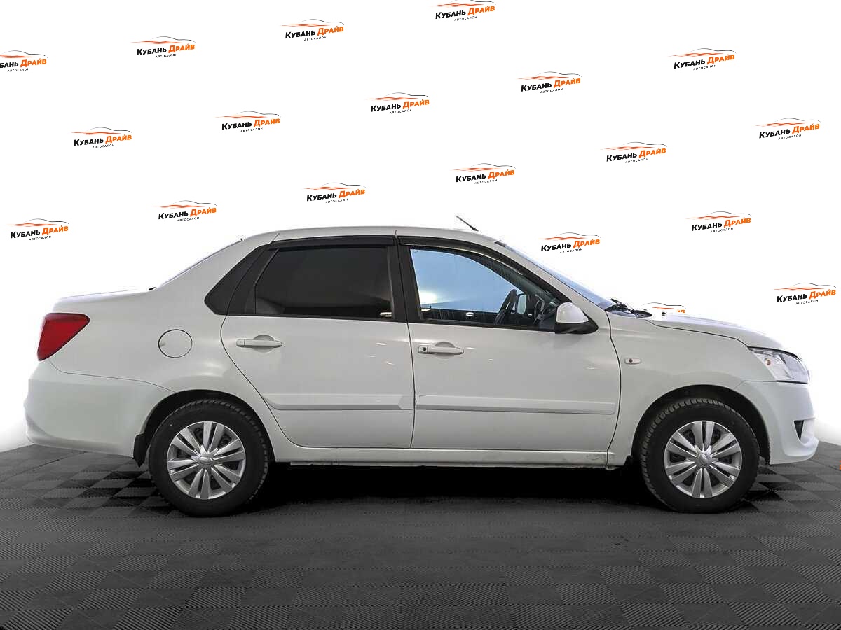 Datsun on-DO 2018 года с пробегом. Фото: #3