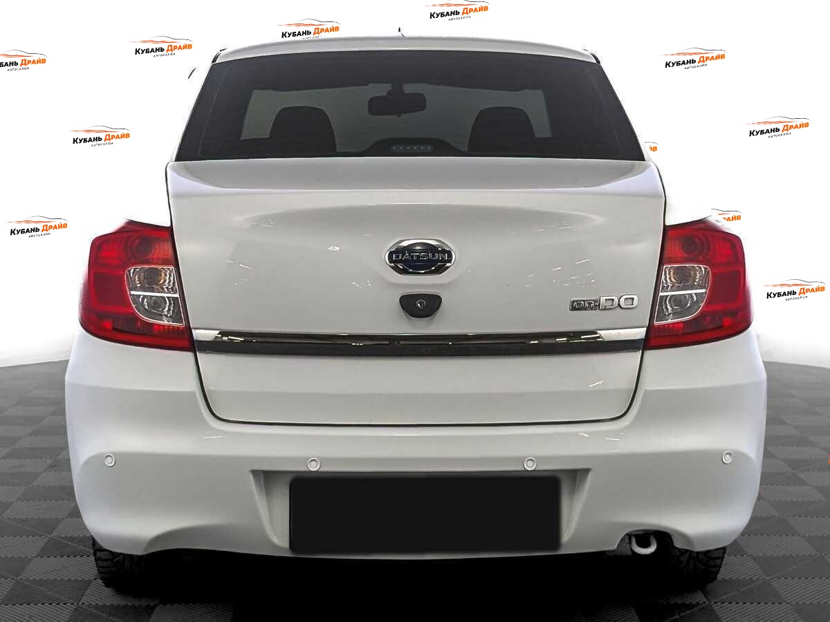 Datsun on-DO 2018 года с пробегом. Фото: #5