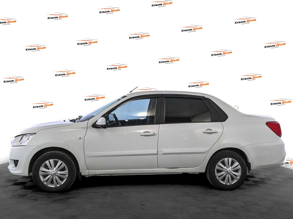 Datsun on-DO 2018 года с пробегом. Фото: #7