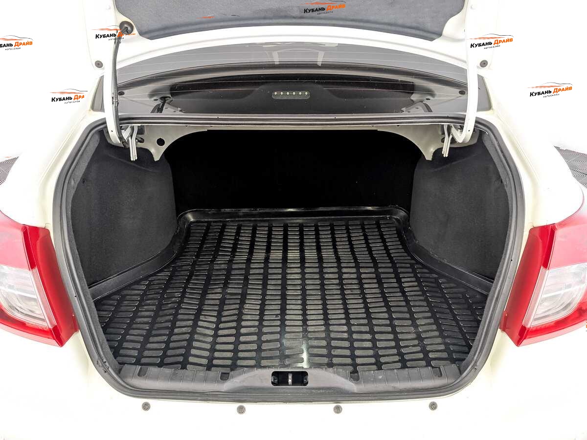 Datsun on-DO 2018 года с пробегом. Фото: #9