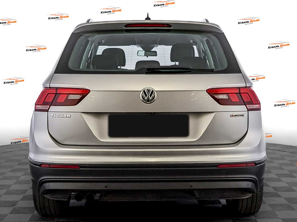Volkswagen Tiguan 2019 года с пробегом. Фото: #5