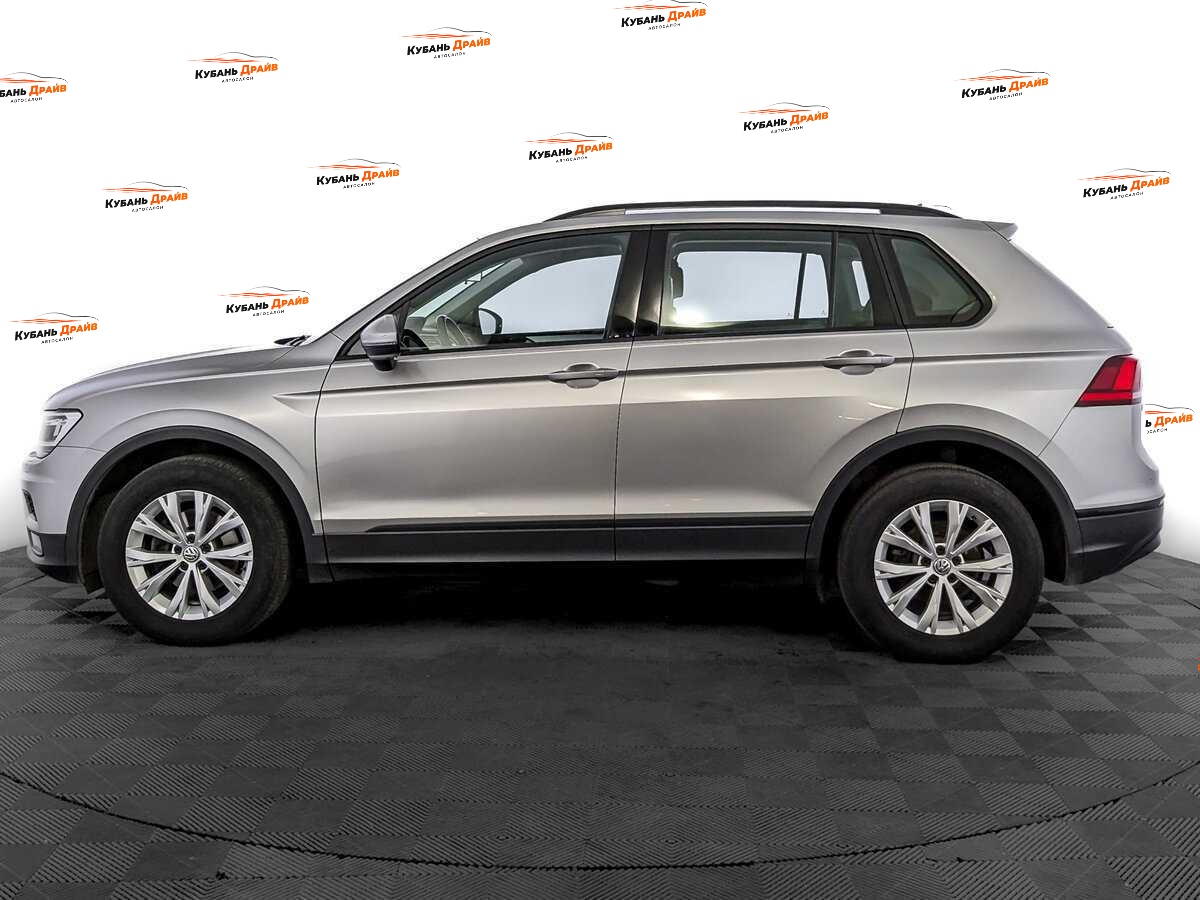 Volkswagen Tiguan 2019 года с пробегом. Фото: #7