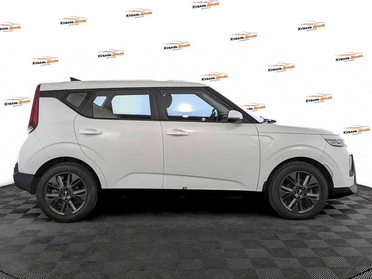 Kia Soul 2020 года с пробегом. Фото: #3