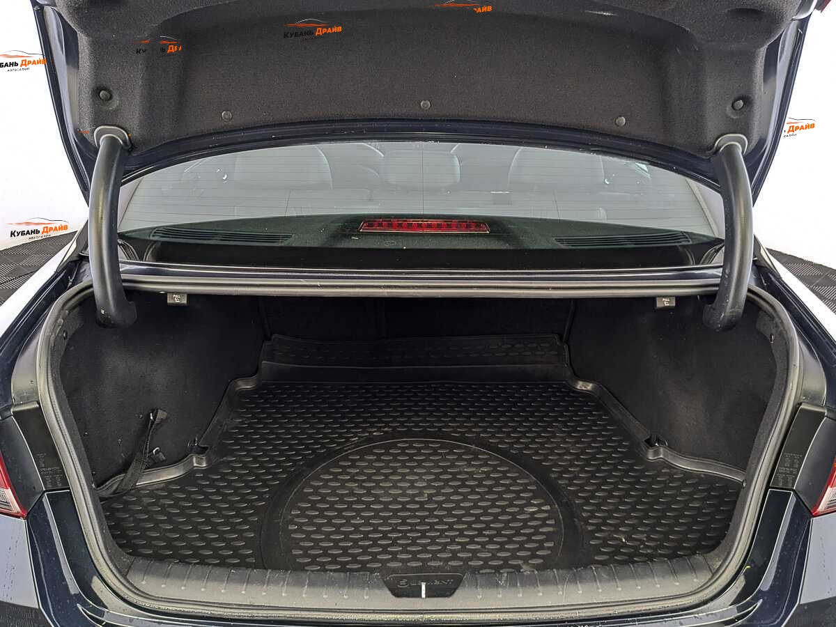 Kia Optima 2018 года с пробегом. Фото: #9