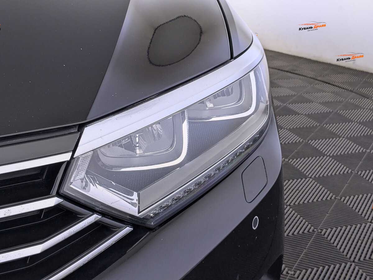 Volkswagen Passat 2016 года с пробегом. Фото: #16