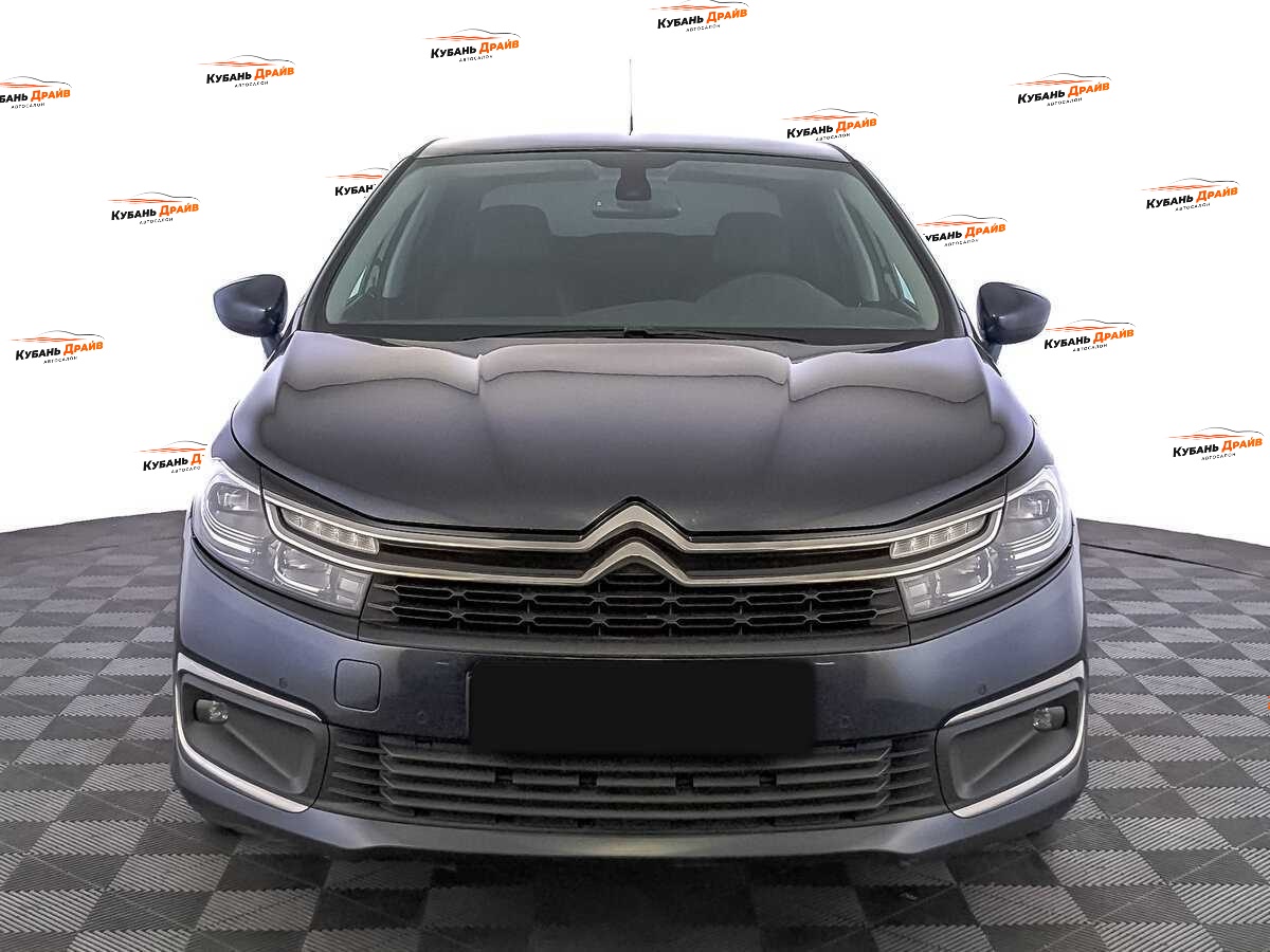 Citroen C4 2021 года с пробегом. Фото: #1