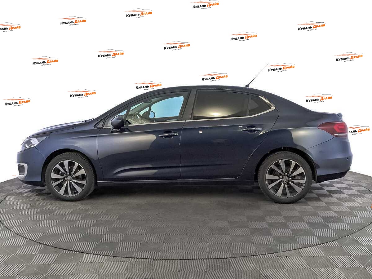 Citroen C4 2021 года с пробегом. Фото: #7