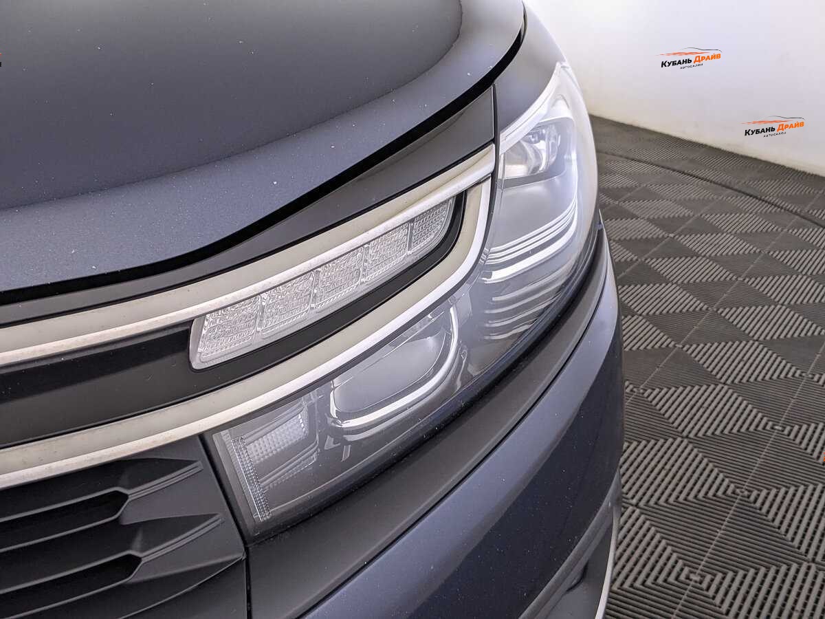 Citroen C4 2021 года с пробегом. Фото: #10