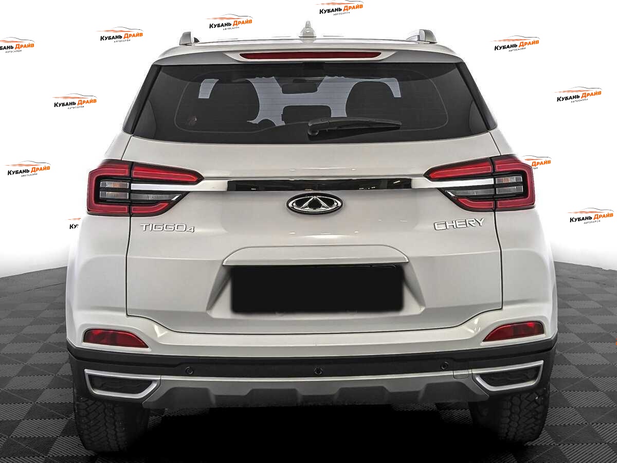 Chery Tiggo 4 2022 года с пробегом. Фото: #5
