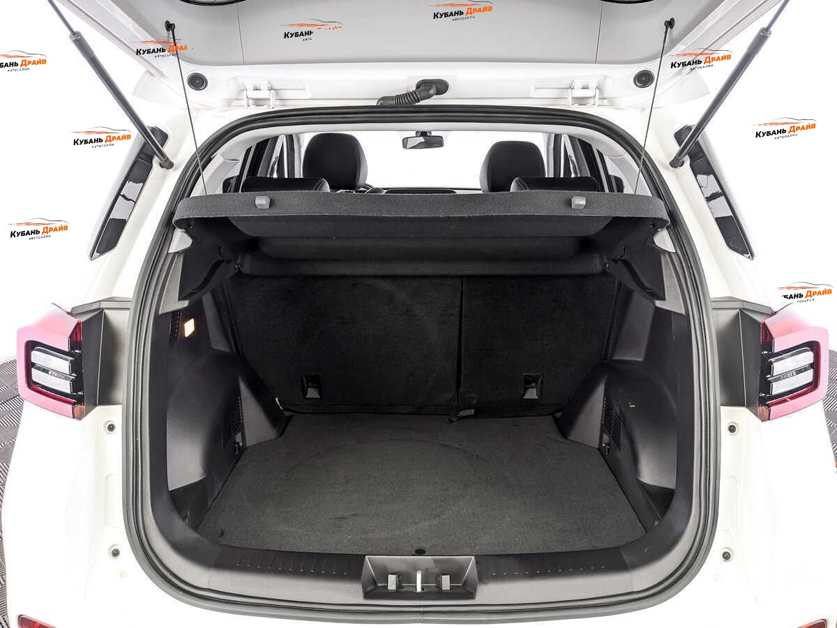 Chery Tiggo 4 2022 года с пробегом. Фото: #9