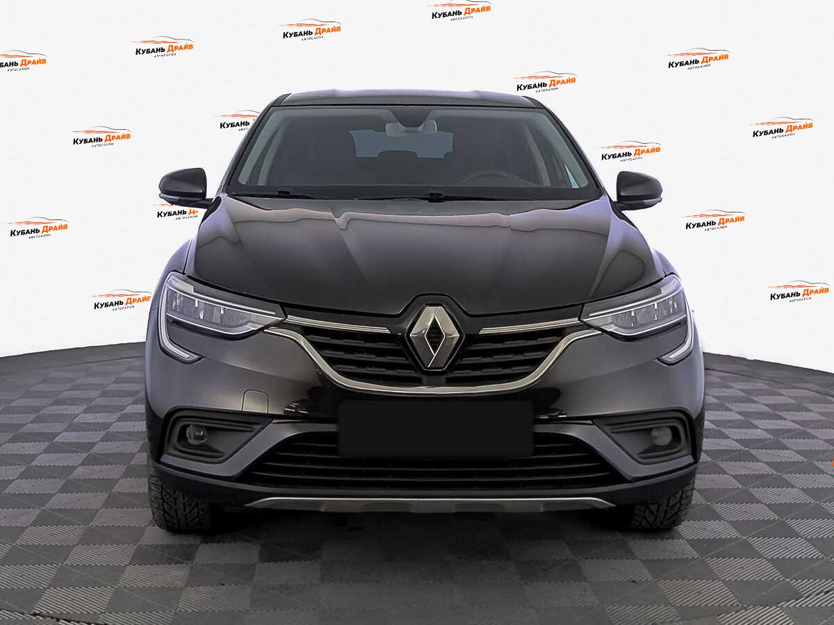 Renault Arkana 2021 года с пробегом. Фото: #1