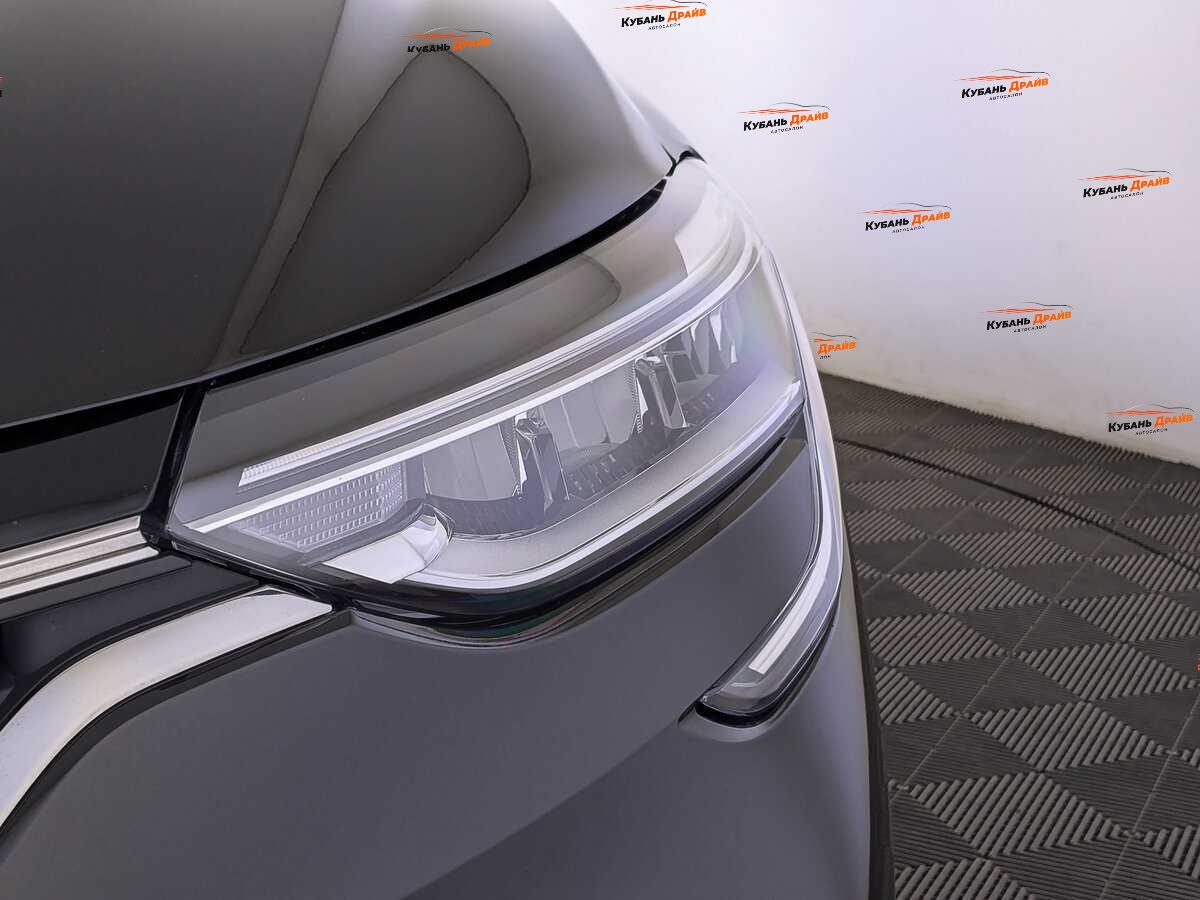 Renault Arkana 2021 года с пробегом. Фото: #10